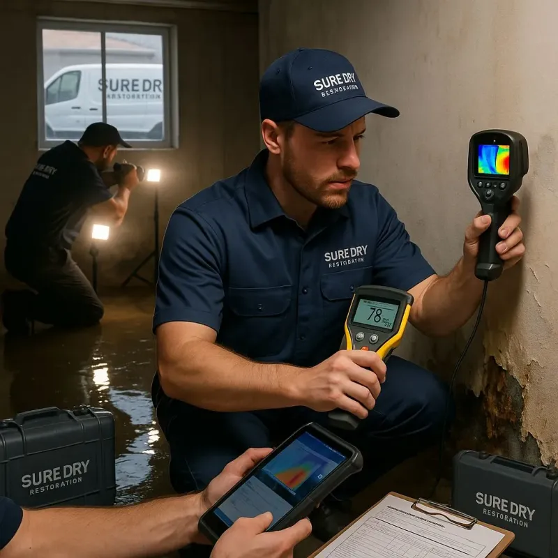Initial Assessment and Documentation process in Newfane, NY